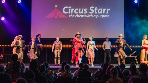 HCI Systems Ltd | Circus Starr