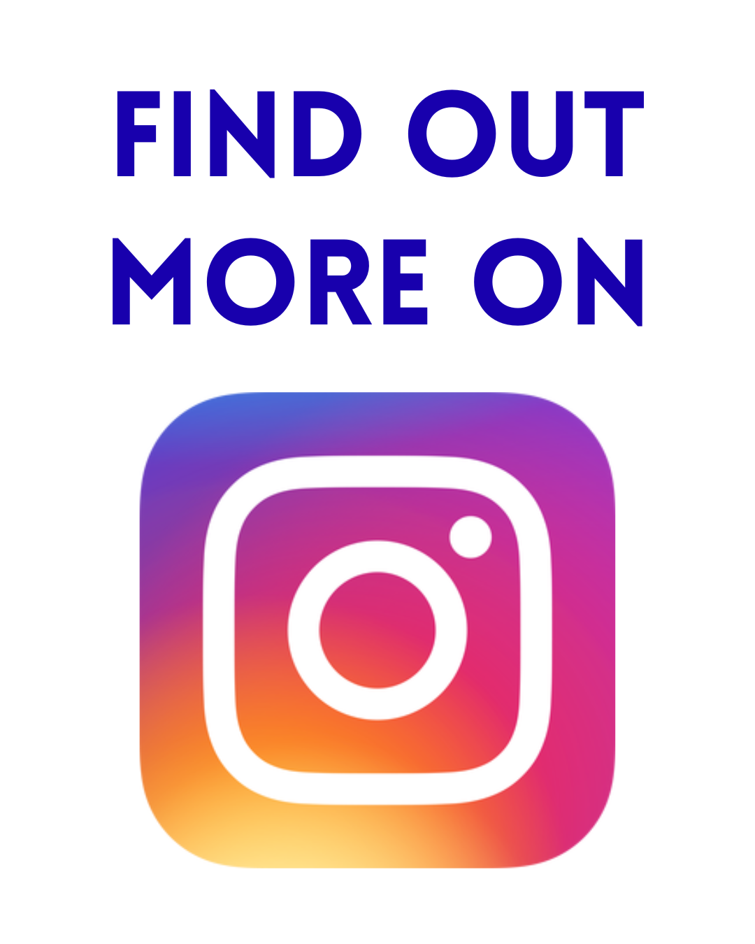 Click here for Instagram