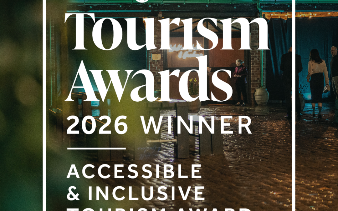 We Are Champions of Inclusivity!