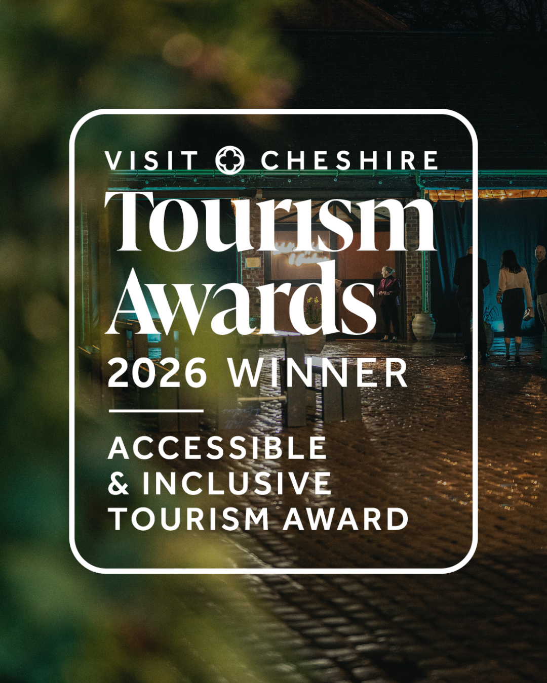 We Are Champions of Inclusivity!