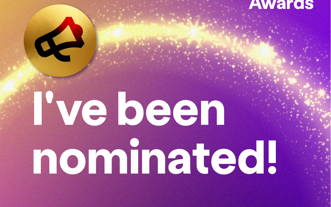 We’re Nominated for a Scope Award!